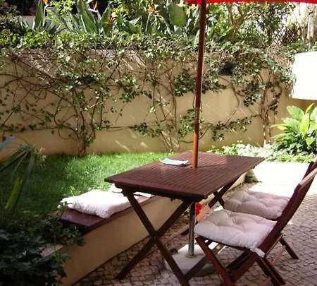 Chiado Terrace Lissabon