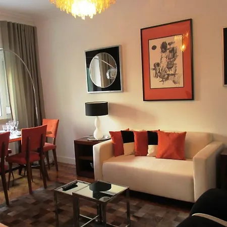 Chiado Terrace Apartment Lissabon