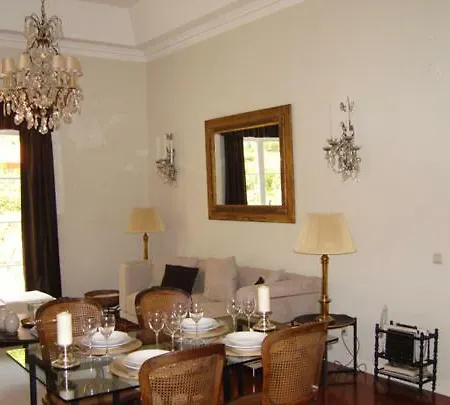 Διαμέρισμα Chiado Terrace