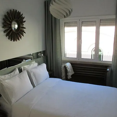 Chiado Terrace Apartment Lisbon